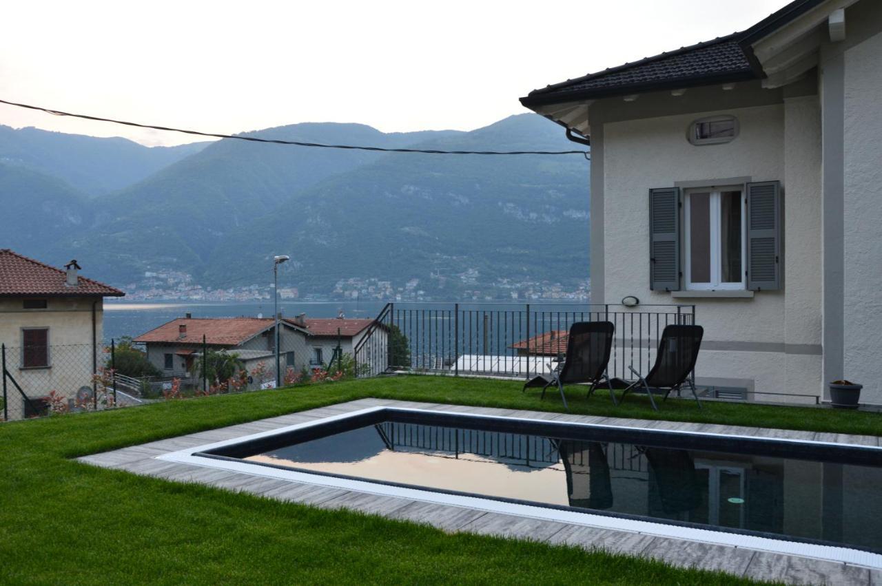 Lescen White Residence - Swimming Pool Lezzeno Exterior foto